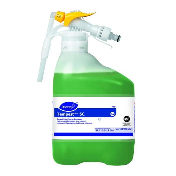 Cleaning Supplies by Diversey - MSRP $7,372