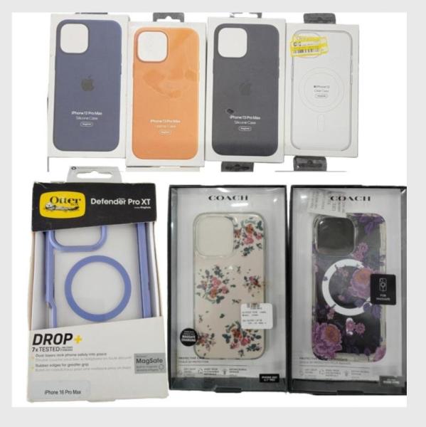 140 Cases for By Otterbox, Apple, Kate Spade, Coach & More