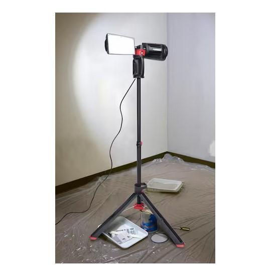 Lighting & Electrical - Husky, Ring, Feit - Est Retail $6,236- 1plt