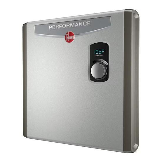 Plumbing - Rheem, Everbilt, Glacier Bay - Est Retail $11,500- 1plt