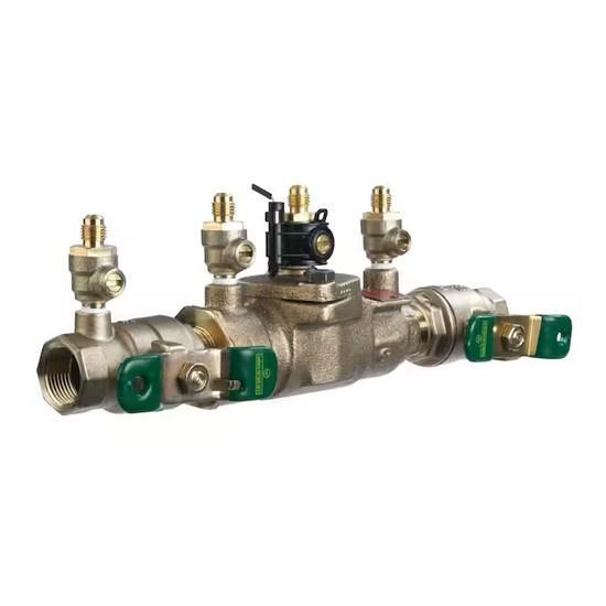 Plumbing - Watts, Glacier Bay, Everbilt - Est Retail $9,034- 1plt
