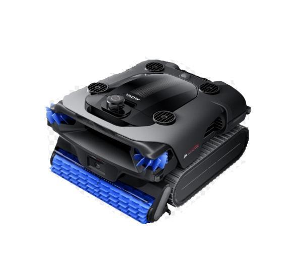 Mixed Lot - MOVA Rover X10 Robotic Pool Cleaner, RIDGID Shop Vac, Scrub Daddy, Klear Concepts - Est Retail $3,045 -1plt