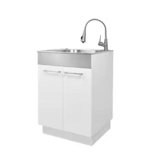 Kitchen & Bath - Glacier Bay, Hampton Bay, Gerber - Est Retail $1,373- 1plt