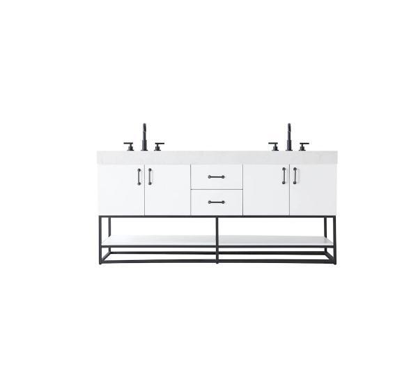 Vanities & Plumbing - Elegant Lighting, Miseno, DreamLine, Kohler, Lithonia Lighting - MSRP $5,773