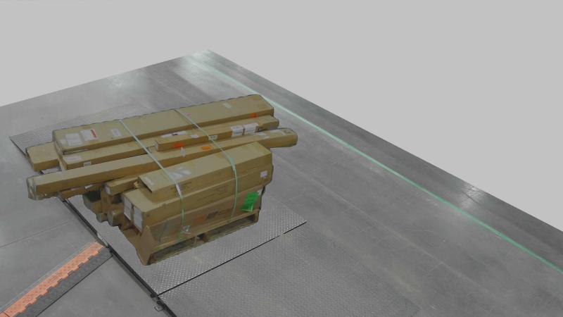 Pallet of General Merchandise