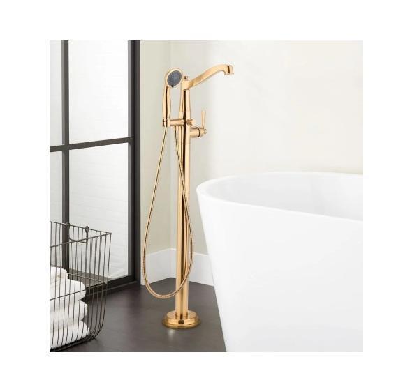 Plumbing - Signature Hardware, Grohe, Franke, Moen, Vent-A-Hood, Hansgrohe, Duravit, TOTO, ICO Bath - MSRP $13,598