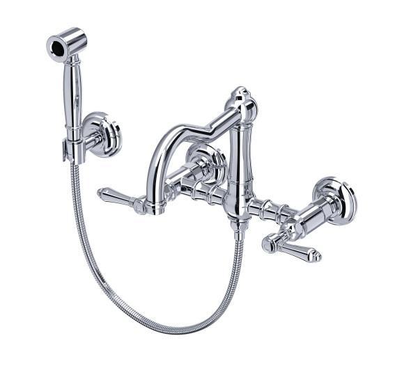 Plumbing & Lighting - Rohl, Perrin & Rowe, Axor, Infinity Drain, Moen, Delta, Newport Brass, Kovacs - MSRP $16,240