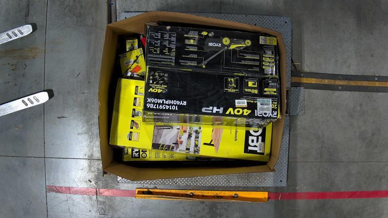 Tools - Milwaukee, Ryobi, DeWalt, Ridgid - Est Retail $3,706