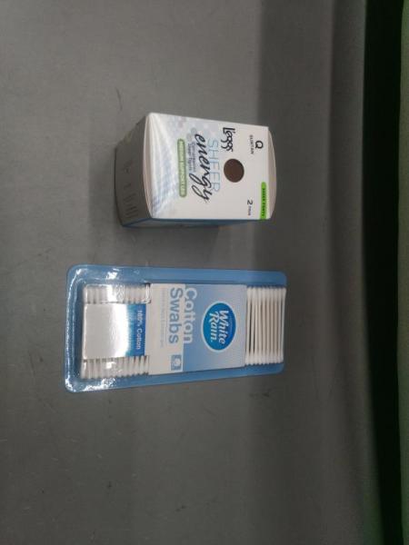 General Merchandise - Lottie London Oil Slick, 1PC White Rain Cotton Swabs, Suavitel Complete Fabric Softe- MSRP $3,057
