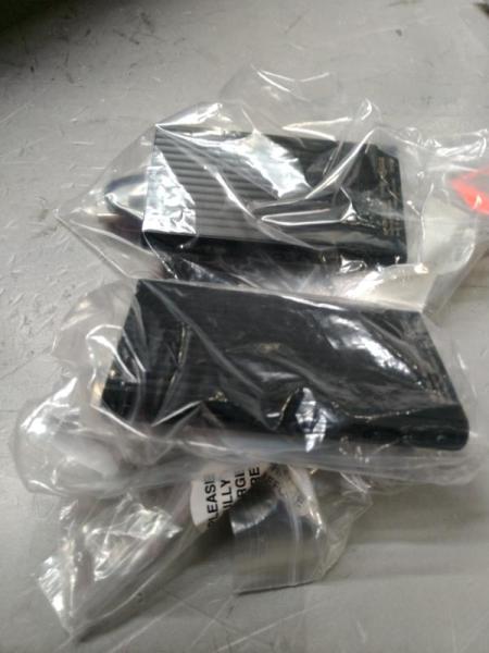 B Grade - Two SONY NWA306/B MP3 Players - MSRP $799