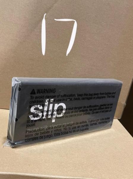 New Slip Sleep Lot - Includes Sleep Masks + Skinny Scrunchies MSRP $5,035
