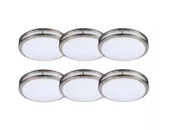 Lighting & Electrical - E ENERGETIC LIGHTING, Juno, Hampton Bay - Est Retail $2,723- 1plt