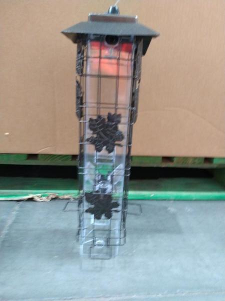 General Merch - Garden Treasures Bird Feeder, Honeywell Air Filter, Pfister Bruxie Shower Faucet - Est Retail $1,000