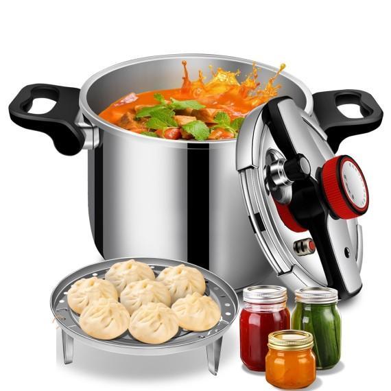 Peterboo Pressure Cooker, Oyears Table Lamps, JoyPetto Orthopedic Dog Bed - MSRP $1,400