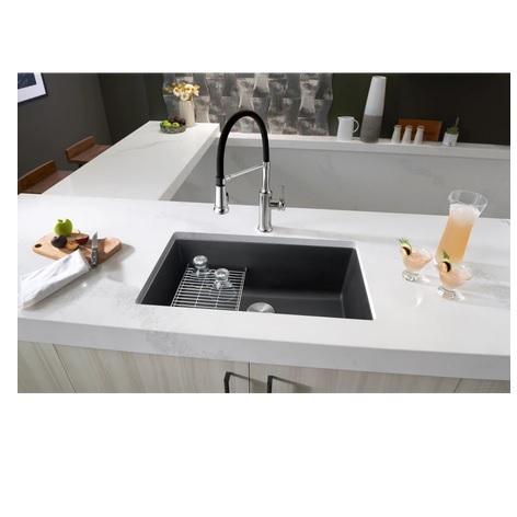 Blanco 442533 SILGRANIT Kitchen Sink - MSRP $608