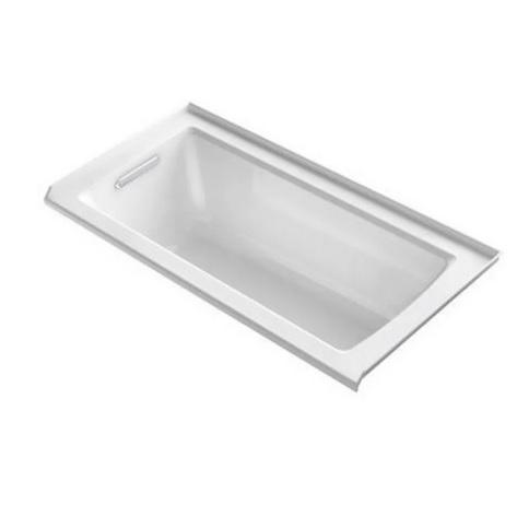 Kohler KBF1946-L-0 Soaking Bathtub - MSRP $897