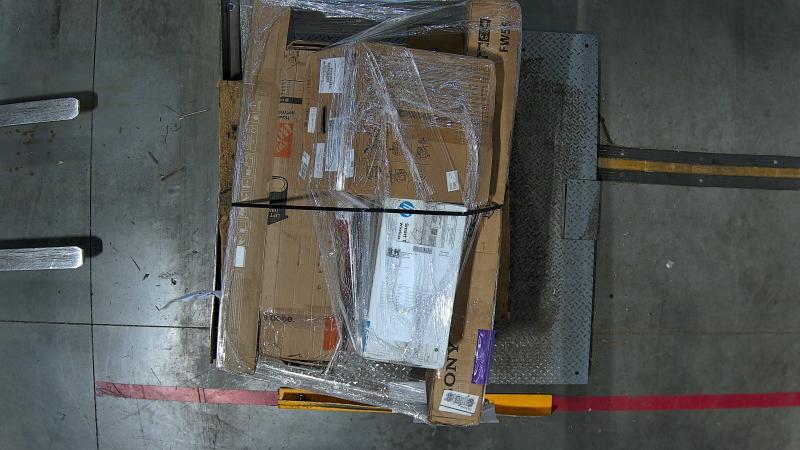 Consumer Electronics- Sony BRAVIA EZ20L 55" Monitor, Canon imagePROGRAF Printer - MSRP $3,895