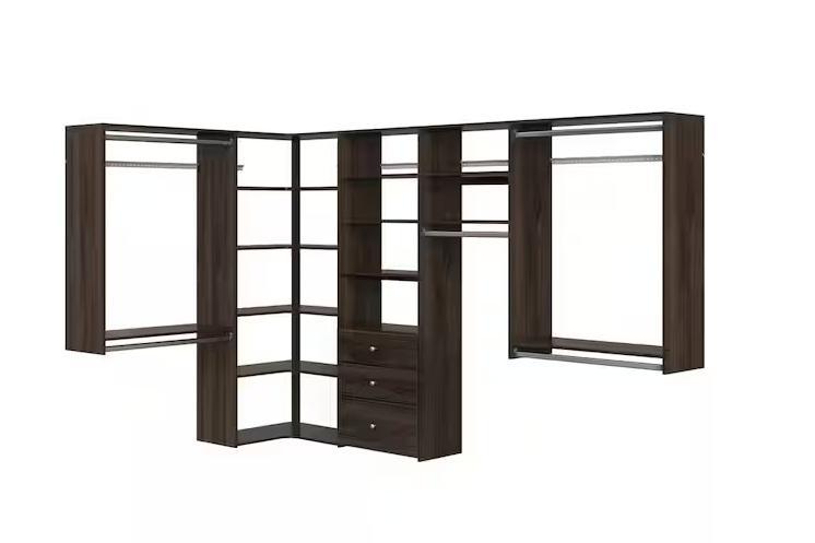 Flooring & Rugs - Closet Evolution, Hampton Bay, Beverly Rug - Est Retail $3,251- 1plt