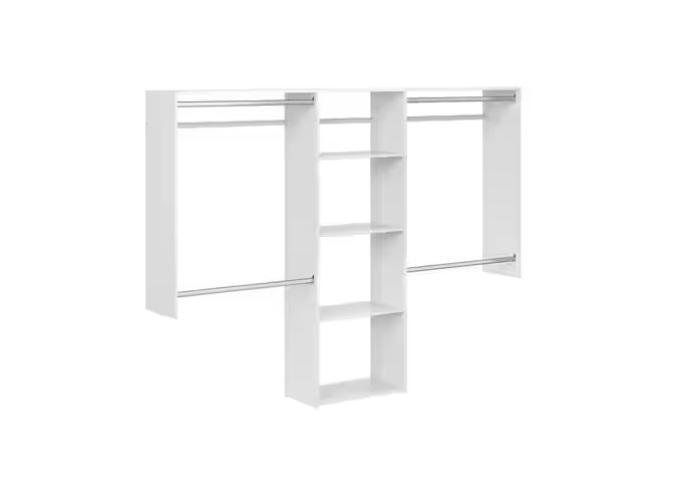 Flooring & Rugs - Closet Evolution, STRETTA, Unique Loom - Est Retail $1,821- 1plt