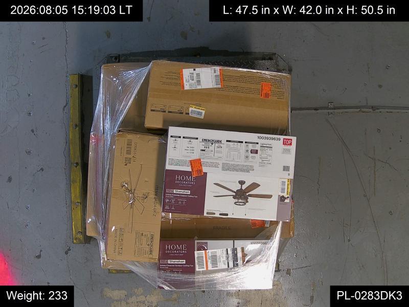 Lighting & Electrical - JONATHAN Y, ABB, HINNIXY, Progress Lighting, Breezary, Uolfin, Pacific Core - Est Retail $2,857