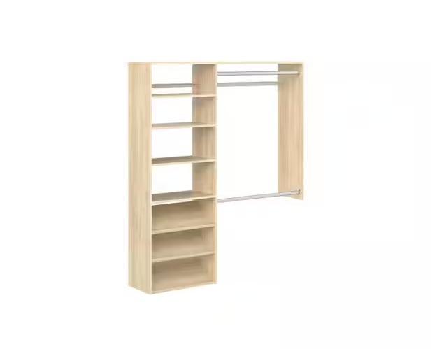 Flooring & Rugs - Closet Evolution, iliebe, Ivy Hill Tile - Est Retail $3,192- 1plt