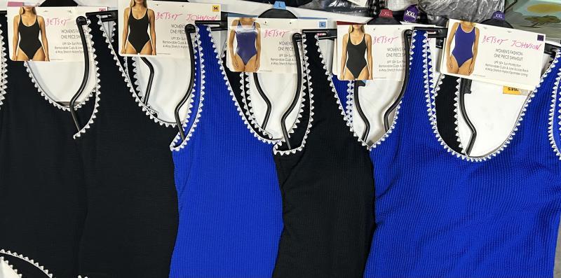 New Men & Women Apparel- MSRP $26,821