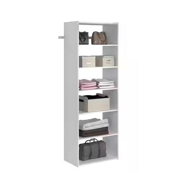 Flooring & Rugs - Closet Evolution, Beverly Rug, DuraDecor, Lifeproof, MSI, Corso Italia, ClosetMaid - Est Retail $895