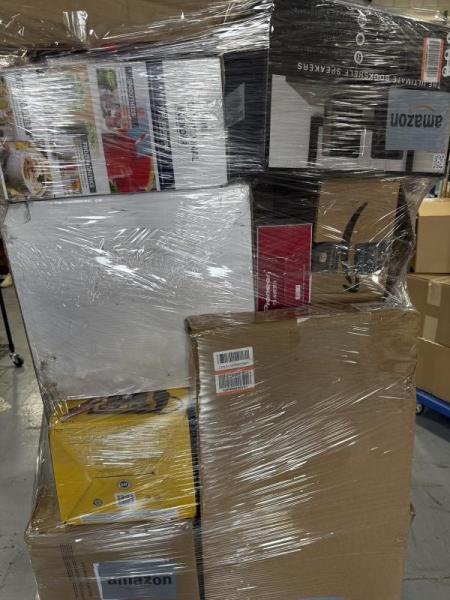 Electronics - Dell, Clore, Owlet, Asus, Polk Audio, CAT - MSRP $13,447