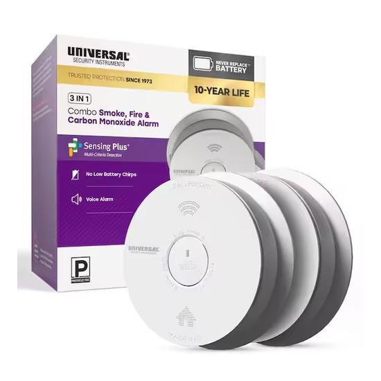 Lighting & Electrical - Universal Security Instruments, Breezary, Intermatic - Est Retail $7,200- 1plt