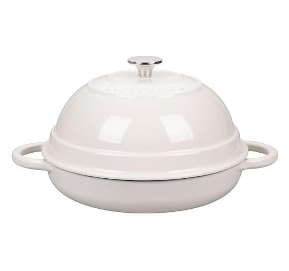 Vorringard Dutch Oven, Facka Firewood Rack, Bedlore Cooling Mattress Topper - MSRP $2,191
