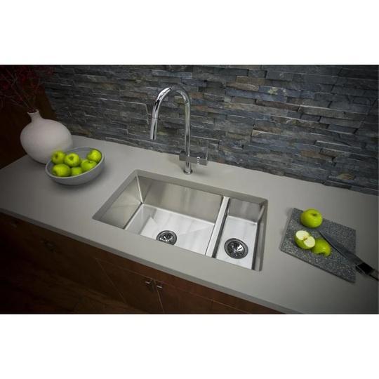 Elkay EFRU321910T Stainless Steel Kitchen Sink - MSRP $984
