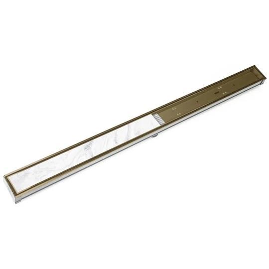 Infinity Drain S-LTIF 6548 SB Linear Drain Kit - MSRP $873