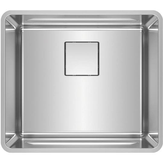 Franke PTX110-20 Stainless Steel Kitchen Sink - MSRP $1,044