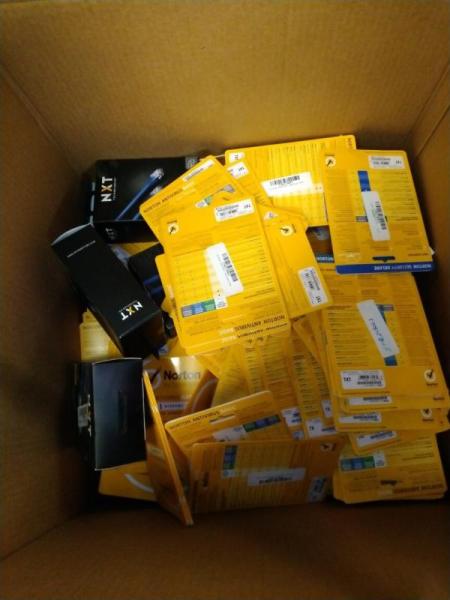 NEW - Electronics - Sharp Calculator, HP S700 250GB Internal SSD, Yealink Teams Headset - MSRP $10,174
