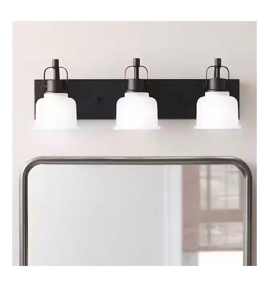 Lighting & Electrical - Globe, Hampton Bay, Carlon - Est Retail $2,286- 2plts