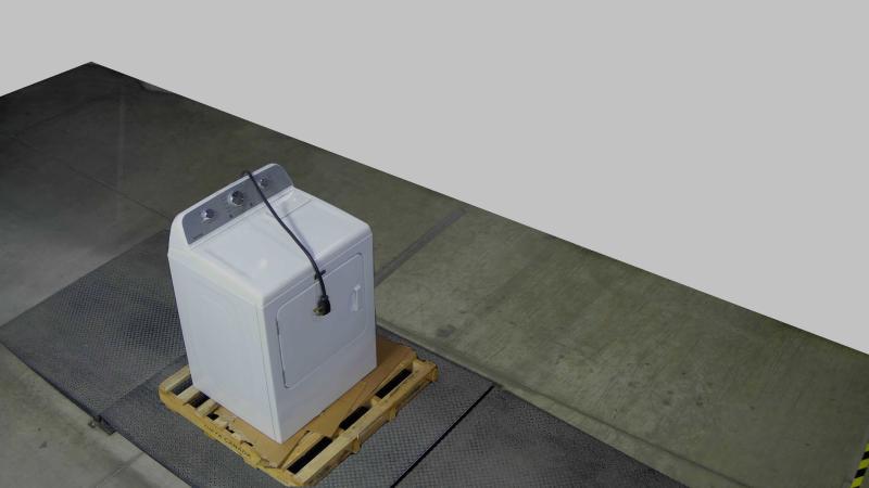 Appliances - Whirlpool (Maytag) YMED4205SW - MSRP $595