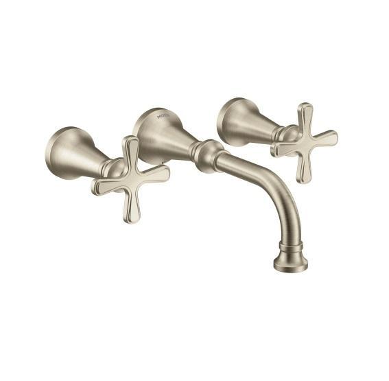 Plumbing - Moen, Graff, Delta, Speakman, Kingston Brass, Hansgrohe, Signature Hardware, Peerless, Shaws - MSRP $17,753
