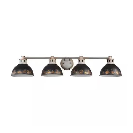 Lighting & Electrical - Golden, Jonathan Y, Oaks Aura - Est Retail $4,706- 1plt
