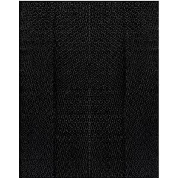 Flooring & Rugs - Beverly Rug Jewel Black 10x14ft Area Rug, Huluwat, MSI, Daltile, Lifeproof - Est Retail $805