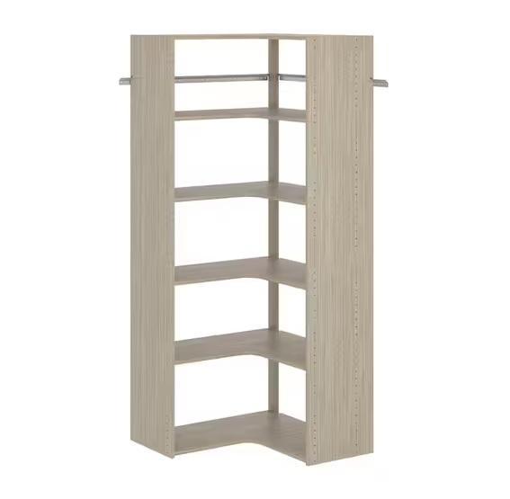 Flooring & Rugs - Closet Evolution, BALTA, Dimex, JONATHAN Y, Beverly Rug, MSI, HDC, Kraft Tool Co. - Est Retail $1,707