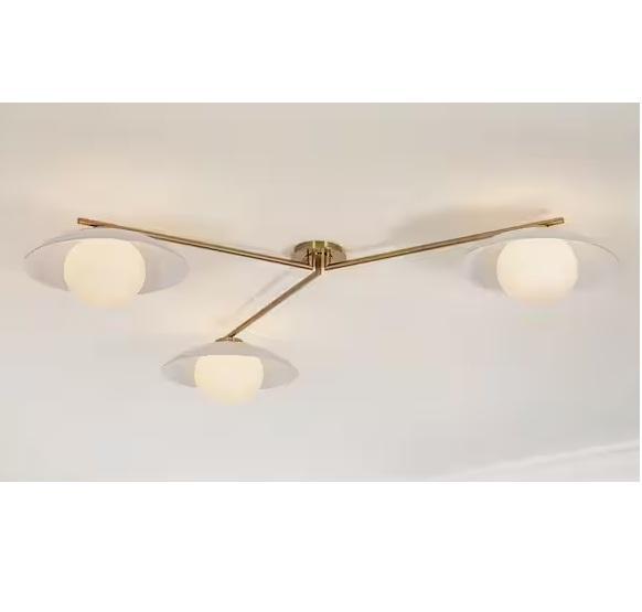 Lighting & Electrical - Y'INSP, CATALINA, ZHLWIN, HDC, HINNIXY, Hampton Bay, Rennnsan, Google - Est Retail $5,649