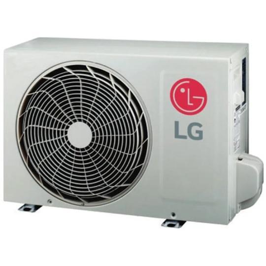 LG KUSAC121A Mini Split Condenser Unit - MSRP $810