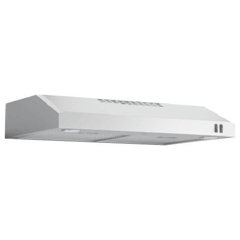 GE JVX5305SJSS Under Cabinet Range Hood - MSRP $395