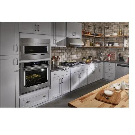 KitchenAid KVUB600DSS Stainless Steel Under Cabinet Range Hood - MSRP $1,322
