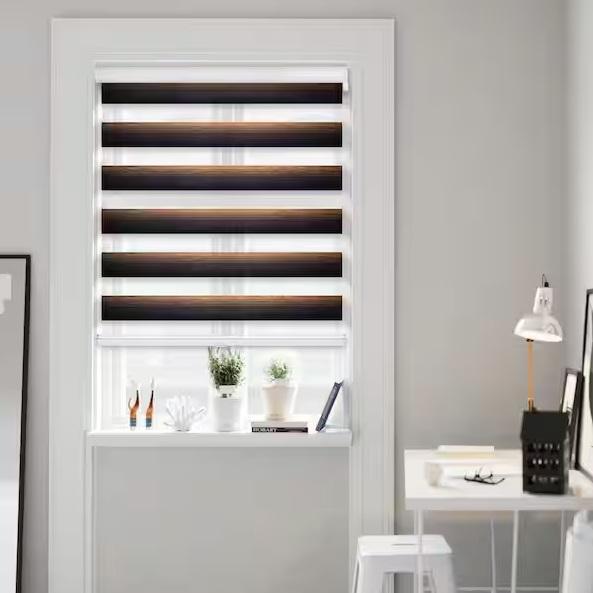 Window Decor - Chicology Cordless Roller Window Shade, HDC, EMOH, Perfect Lift Window Treatment - Est Retail $7,298
