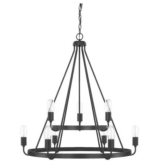 Lighting & Electrical - Capital Lighting, Emeritpro, EDISLIVE, YANSUN, Feit Electric, DENWENWILS - Est Retail $2,100