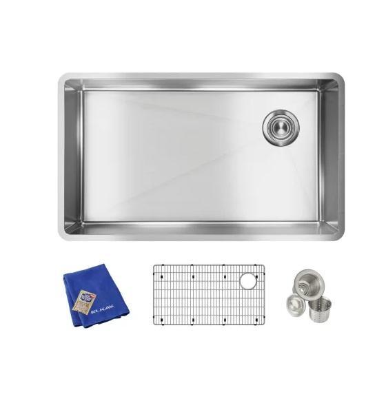 Plumbing & Hardware - LCN, Elkay, Kohler, Campbell Hausfeld, Miseno, Kohler, Elegant Lighting - MSRP $8,245
