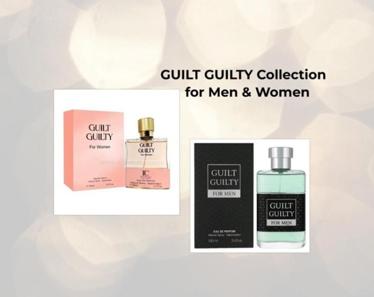 Gucci/Tom Ford & More Designer Luxury-InspiredMen & Women Fragrances