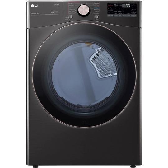LG DLGX4001B Gas Dryer - MSRP $1,030