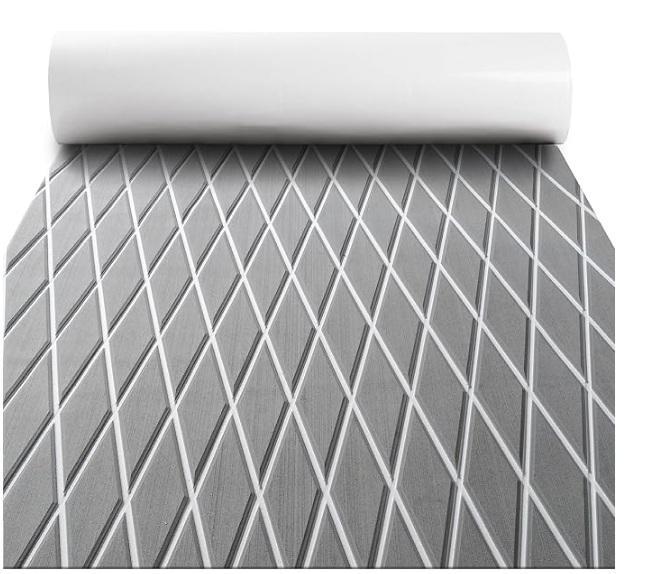 Fullfire EVA Foam Boat Decking Flooring, Donna Sharp Woodland Patch K Quilt Set, MSSVIGING Trampoline Net - MSRP $1,589